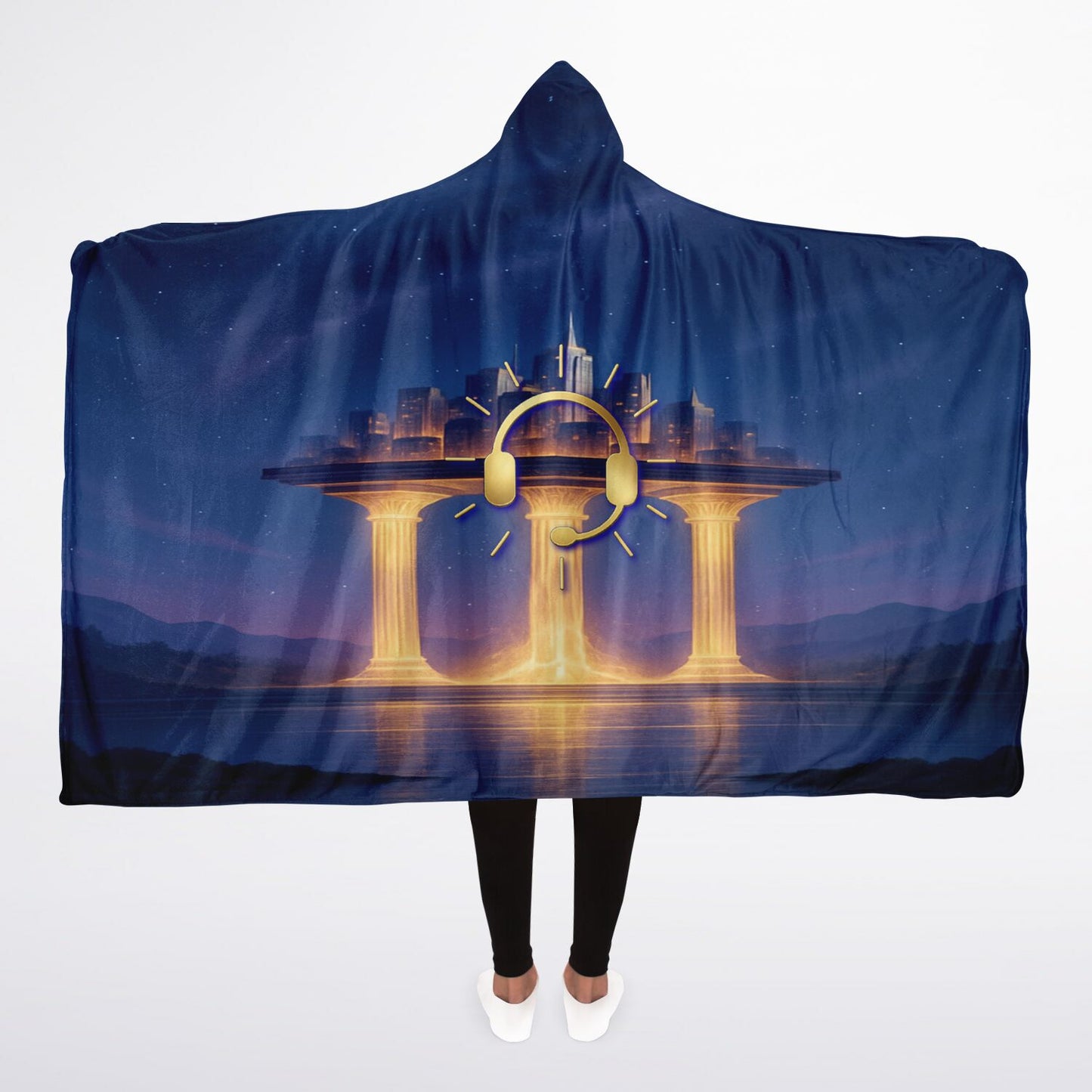 Support Sherpa Blanket