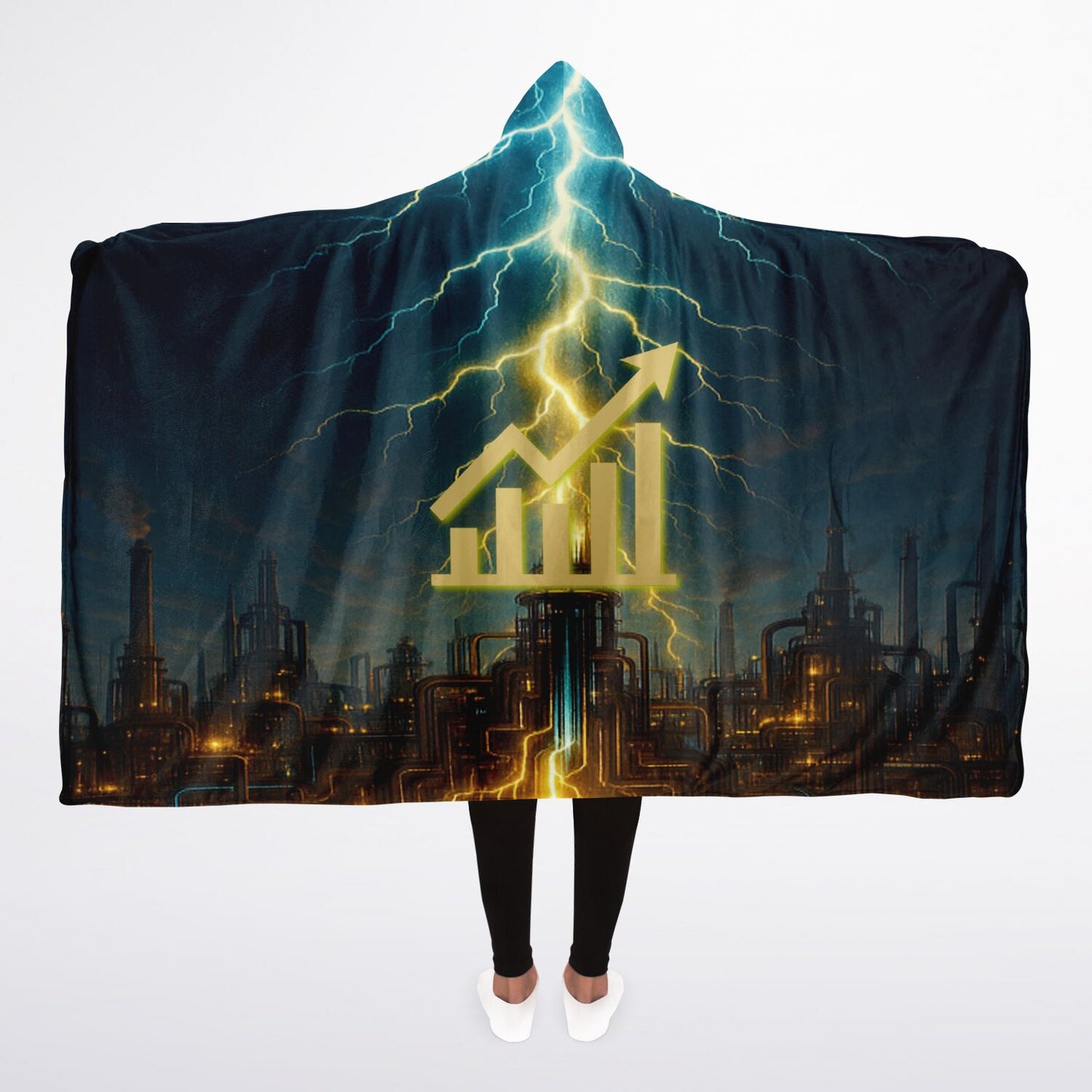 Sales - Agent of Change Sherpa Blanket