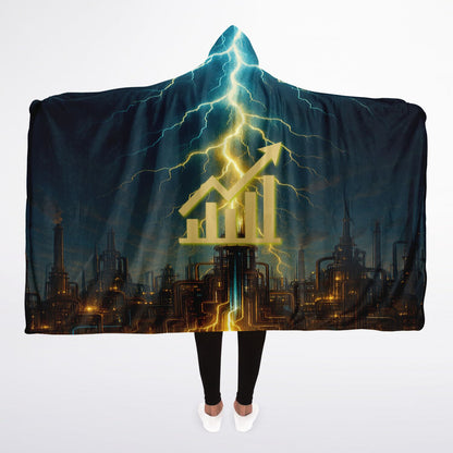 Sales - Agent of Change Sherpa Blanket