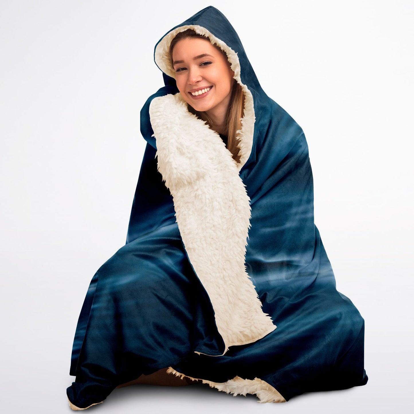 Christianity Sherpa Blanket