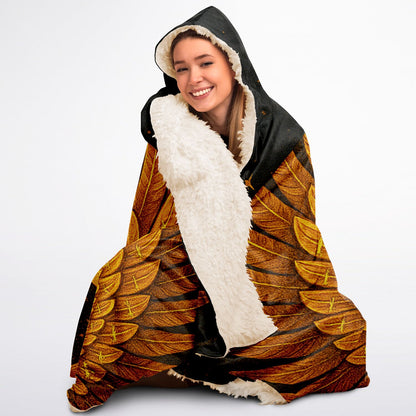 Founder of a Start-Up Sherpa Blanket