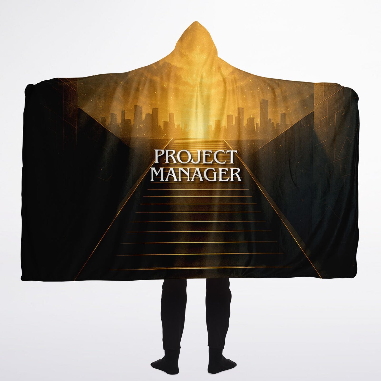 Project Manager Sherpa Blanket