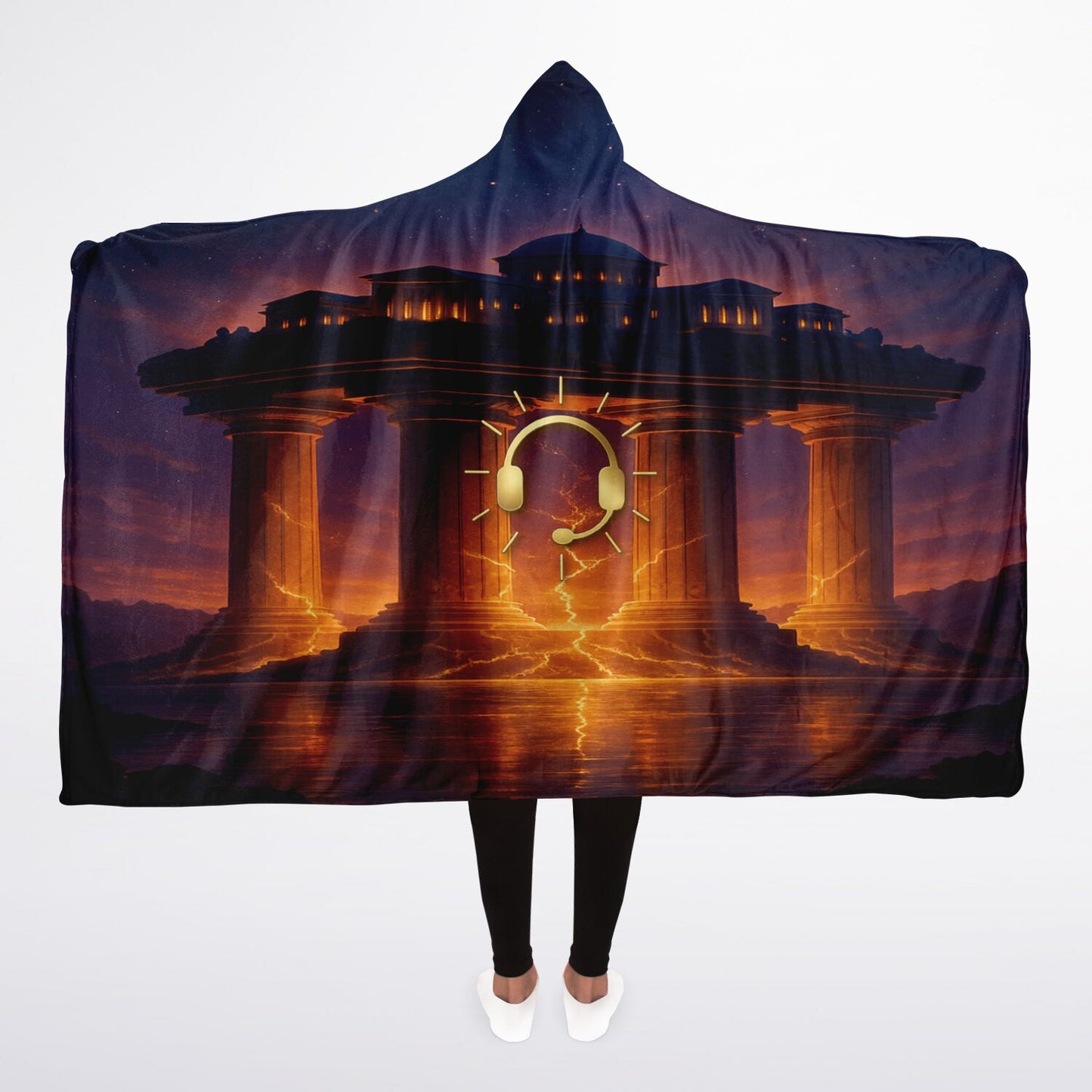 Support Sherpa Blanket