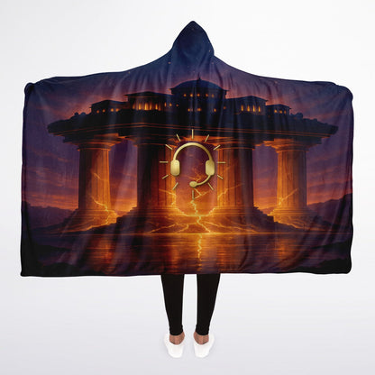 Support Sherpa Blanket
