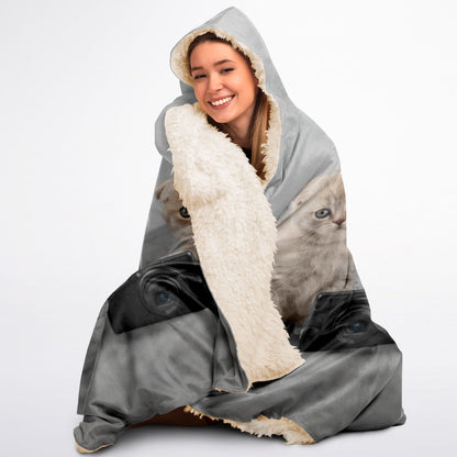 Photographer Sherpa Blanket