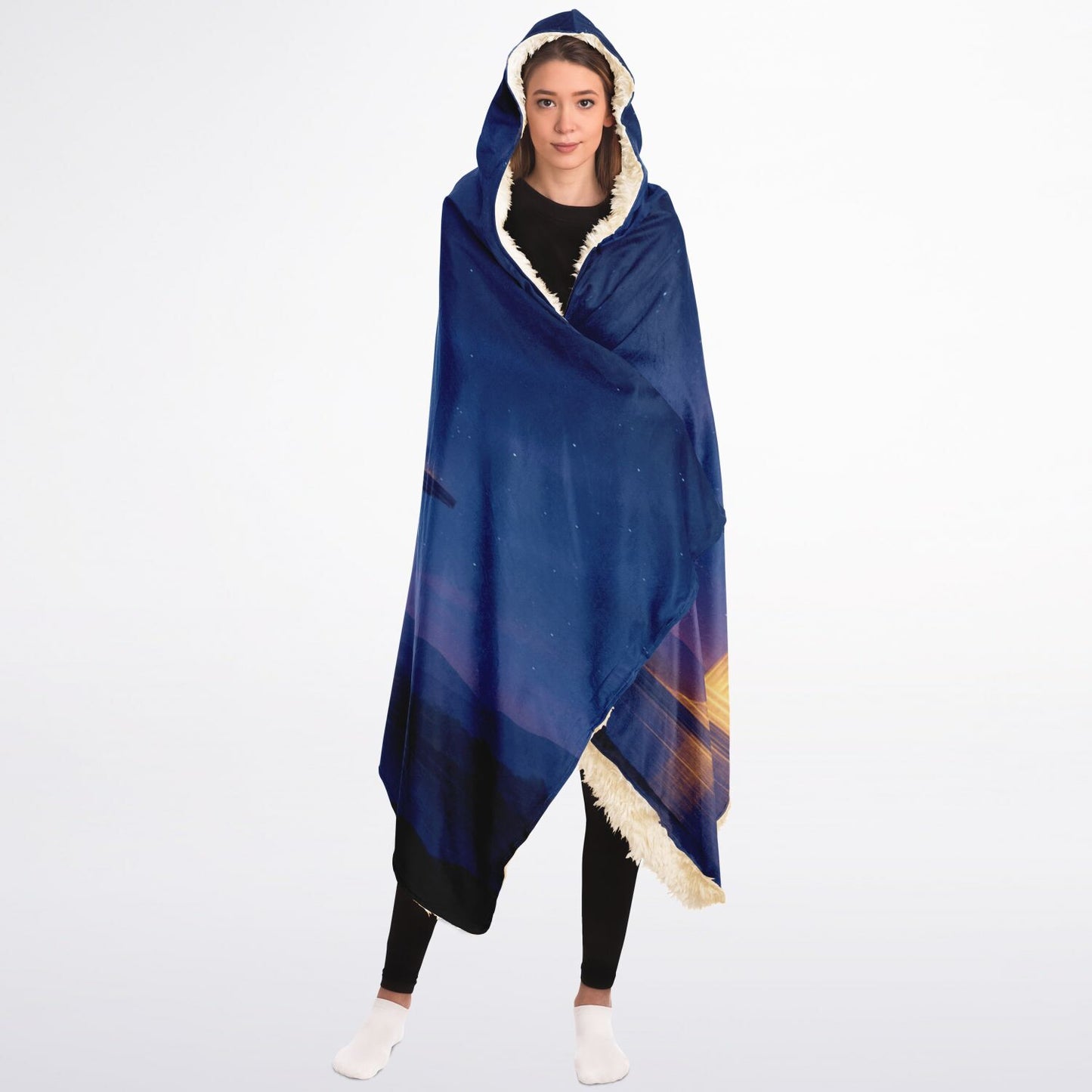 Support Sherpa Blanket