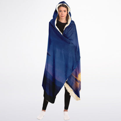 Support Sherpa Blanket