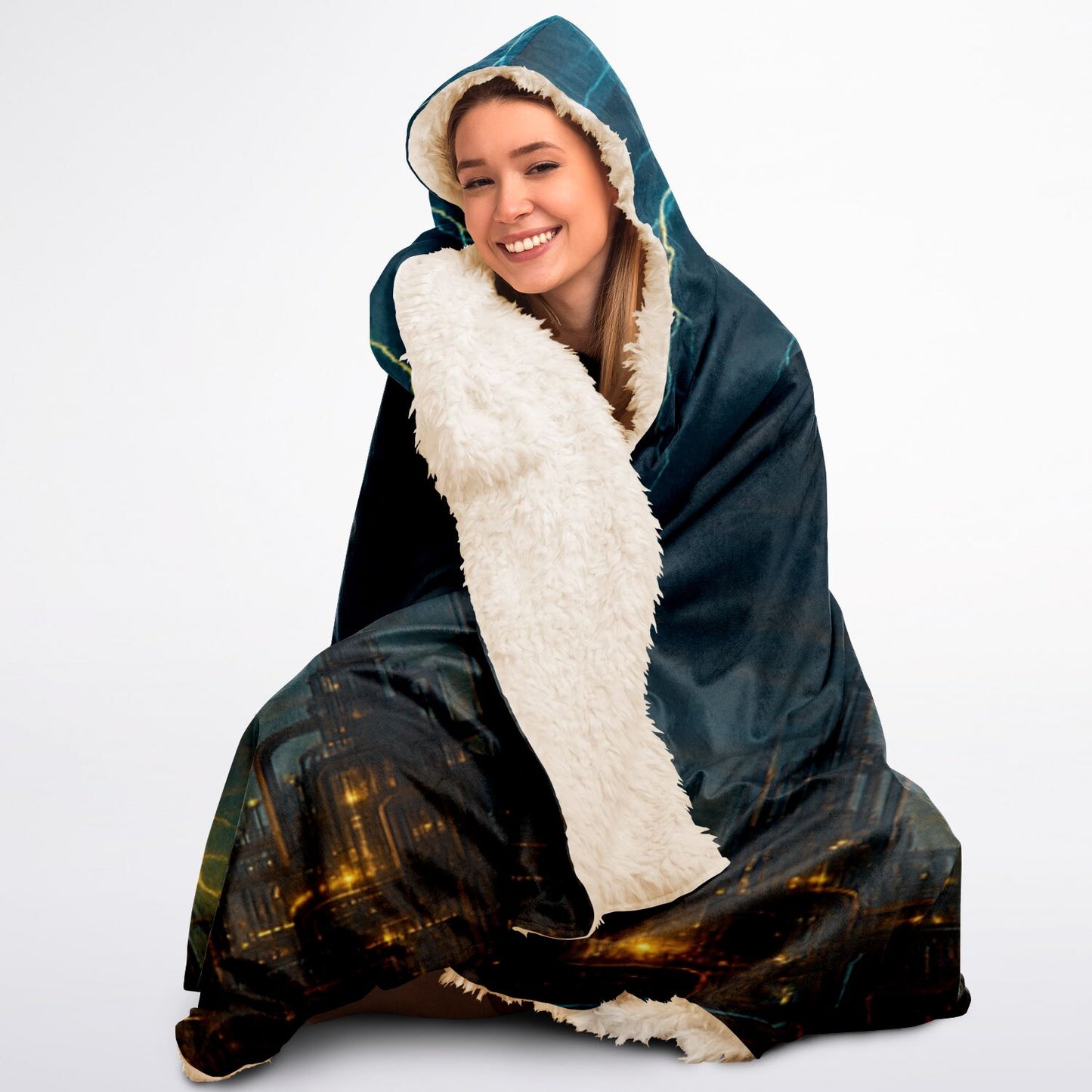 Sales - Agent of Change Sherpa Blanket
