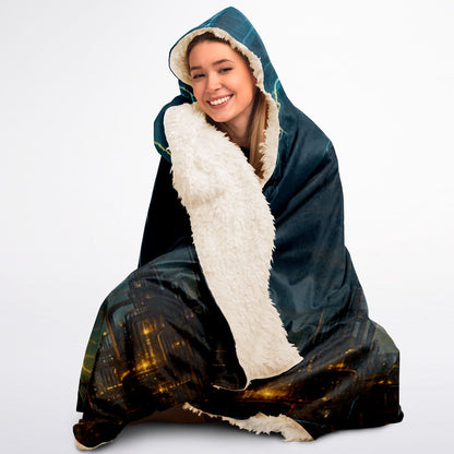Sales - Agent of Change Sherpa Blanket