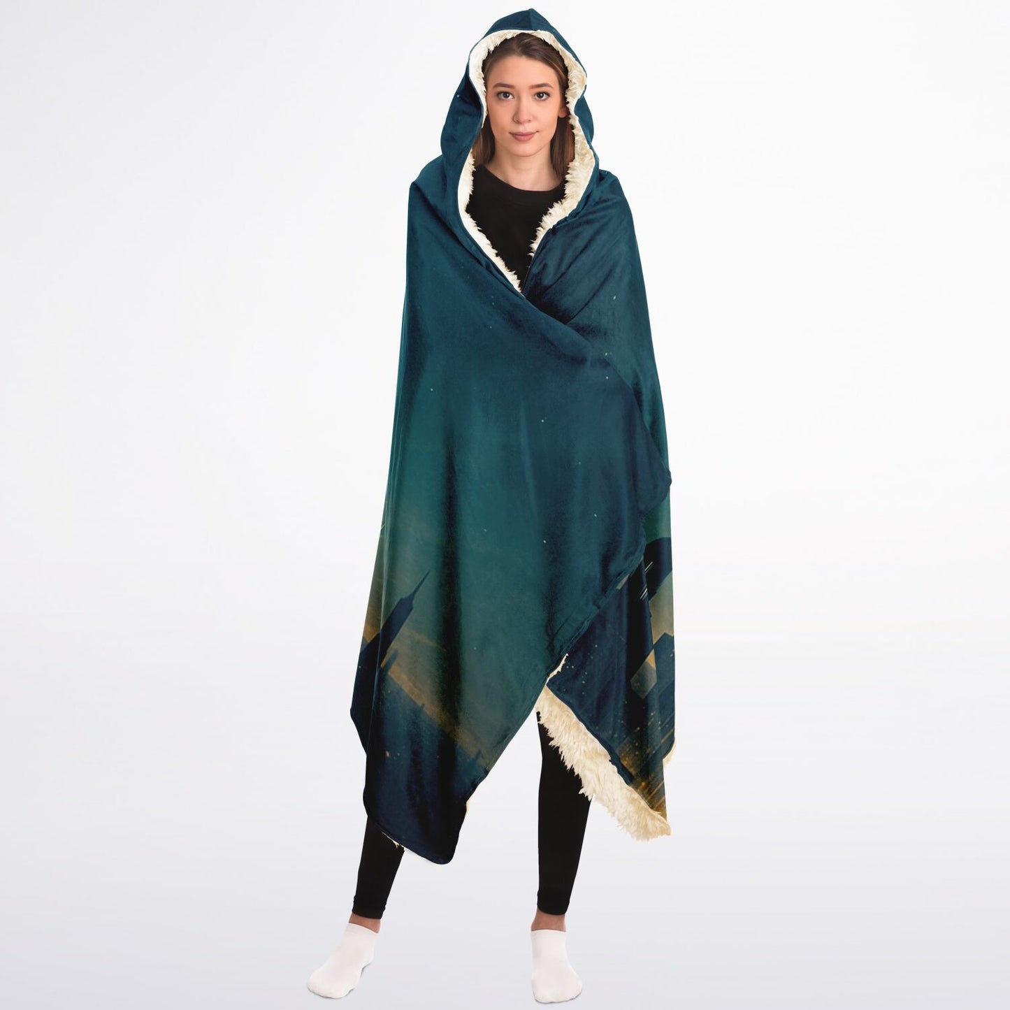 C.E.O. Sherpa Blanket