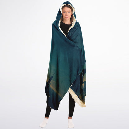 C.E.O. Sherpa Blanket