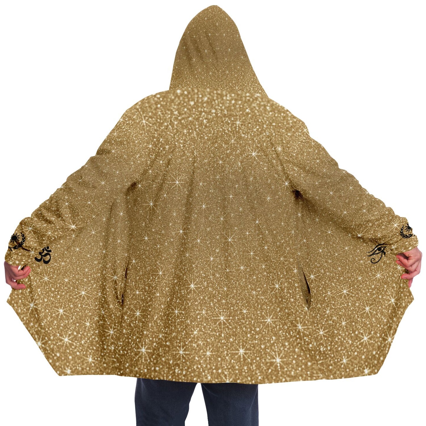 Ancient Wisdom - AOP Gold