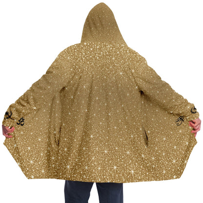 Ancient Wisdom - AOP Gold