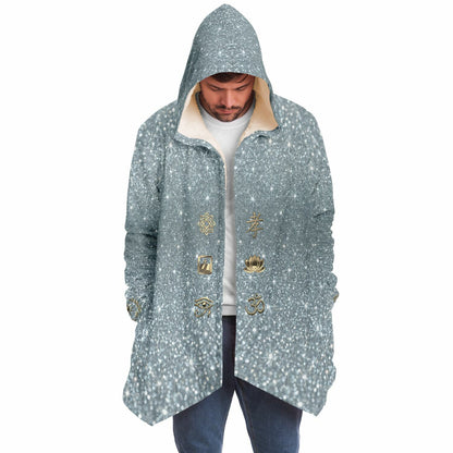 Ancient Wisdom - AOP Platinum