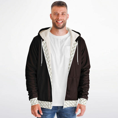 Microfleece Ziphoodie - Tinted