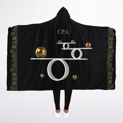 C.P.A. Sherpa Blanket