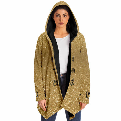 Ancient Wisdom - AOP Gold