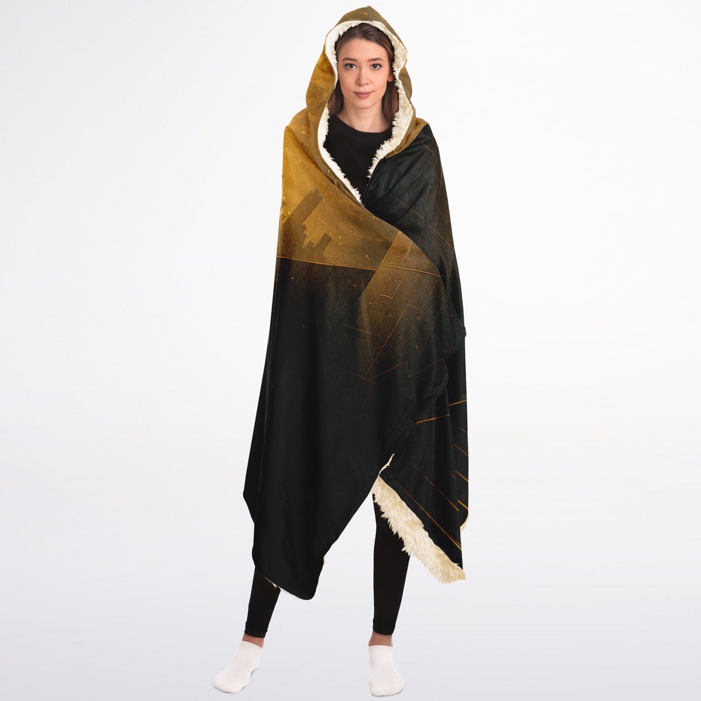 Project Manager Sherpa Blanket