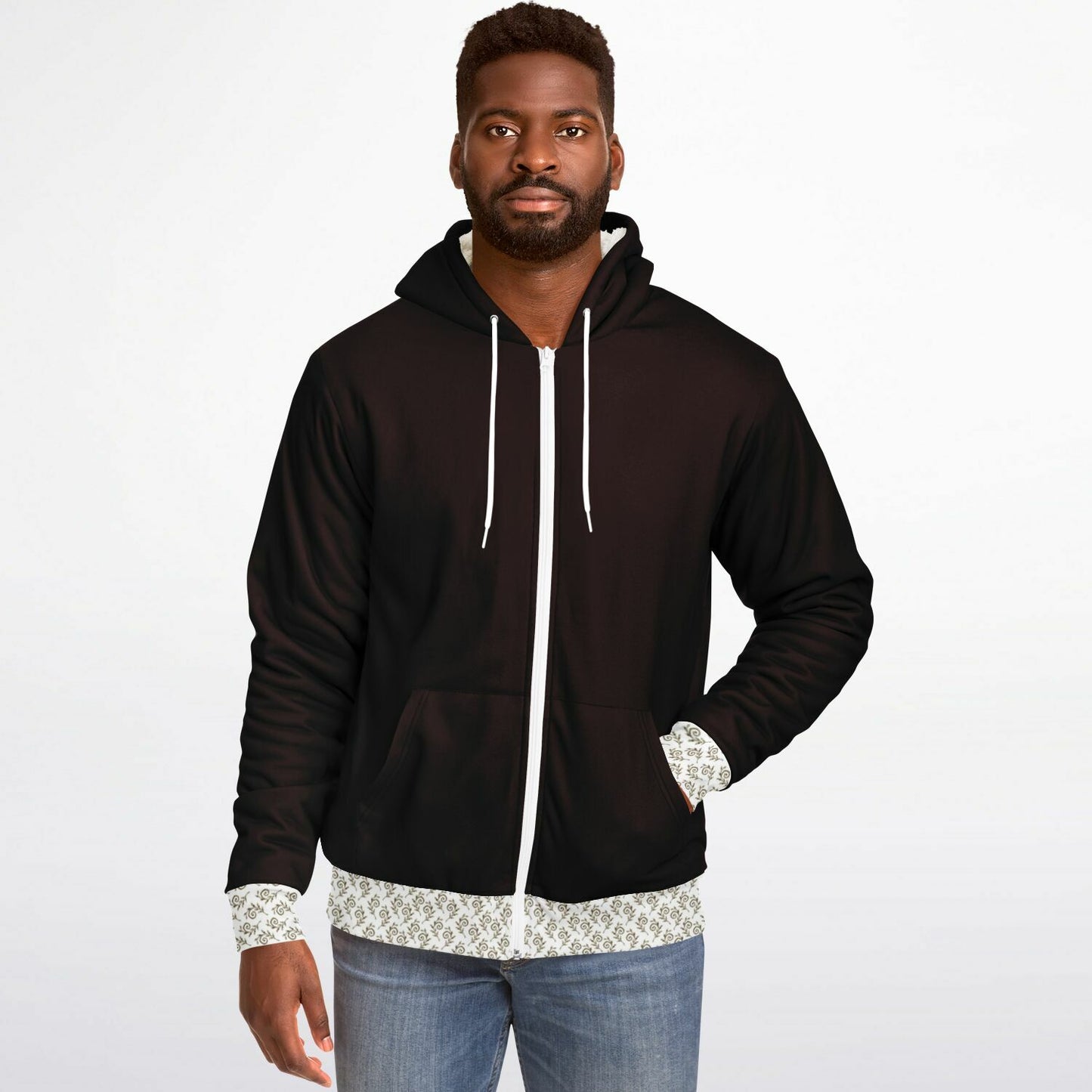 Microfleece Ziphoodie - Tinted