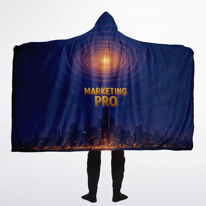 Marketing Signal Sherpa Blanket