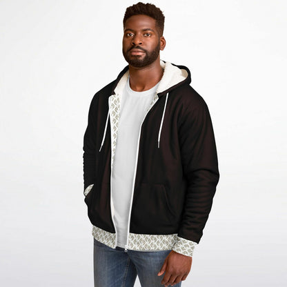 Microfleece Ziphoodie - Tinted