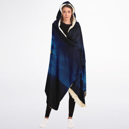 Accountant Sherpa Blanket
