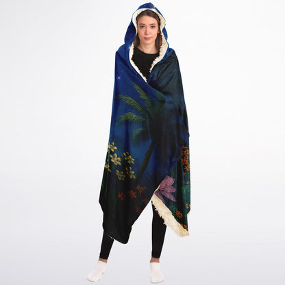 Hindu Sherpa Blanket