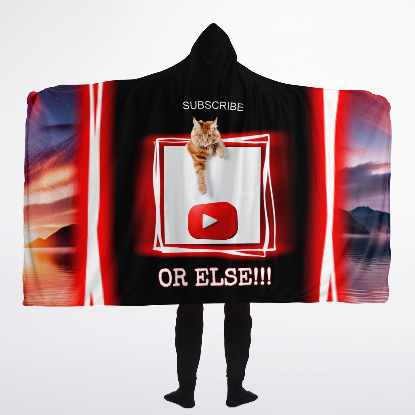 YouTuber-TikToker Sherpa Blanket