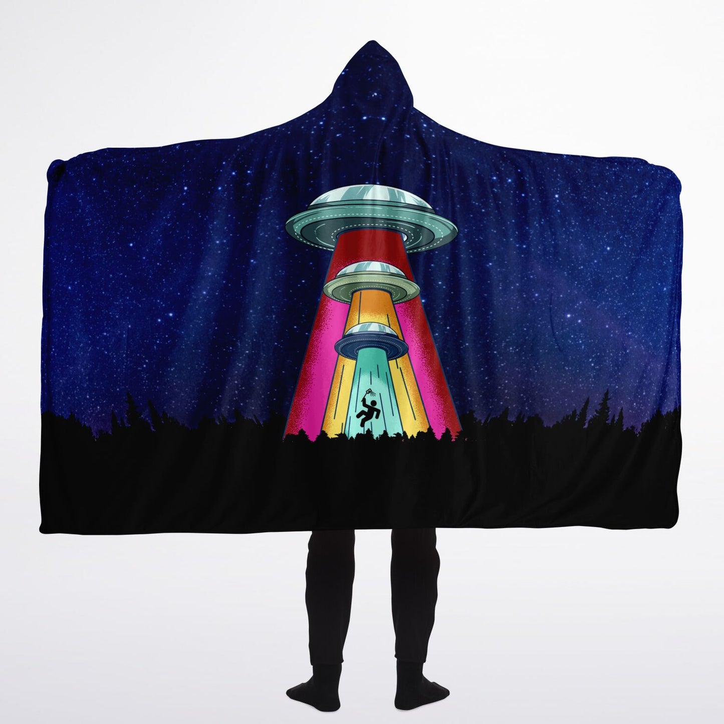 Vlogger Sherpa Blanket