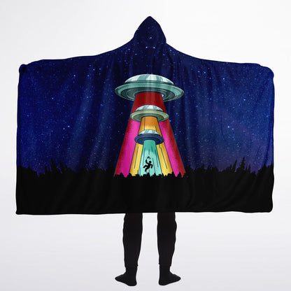 Vlogger Sherpa Blanket