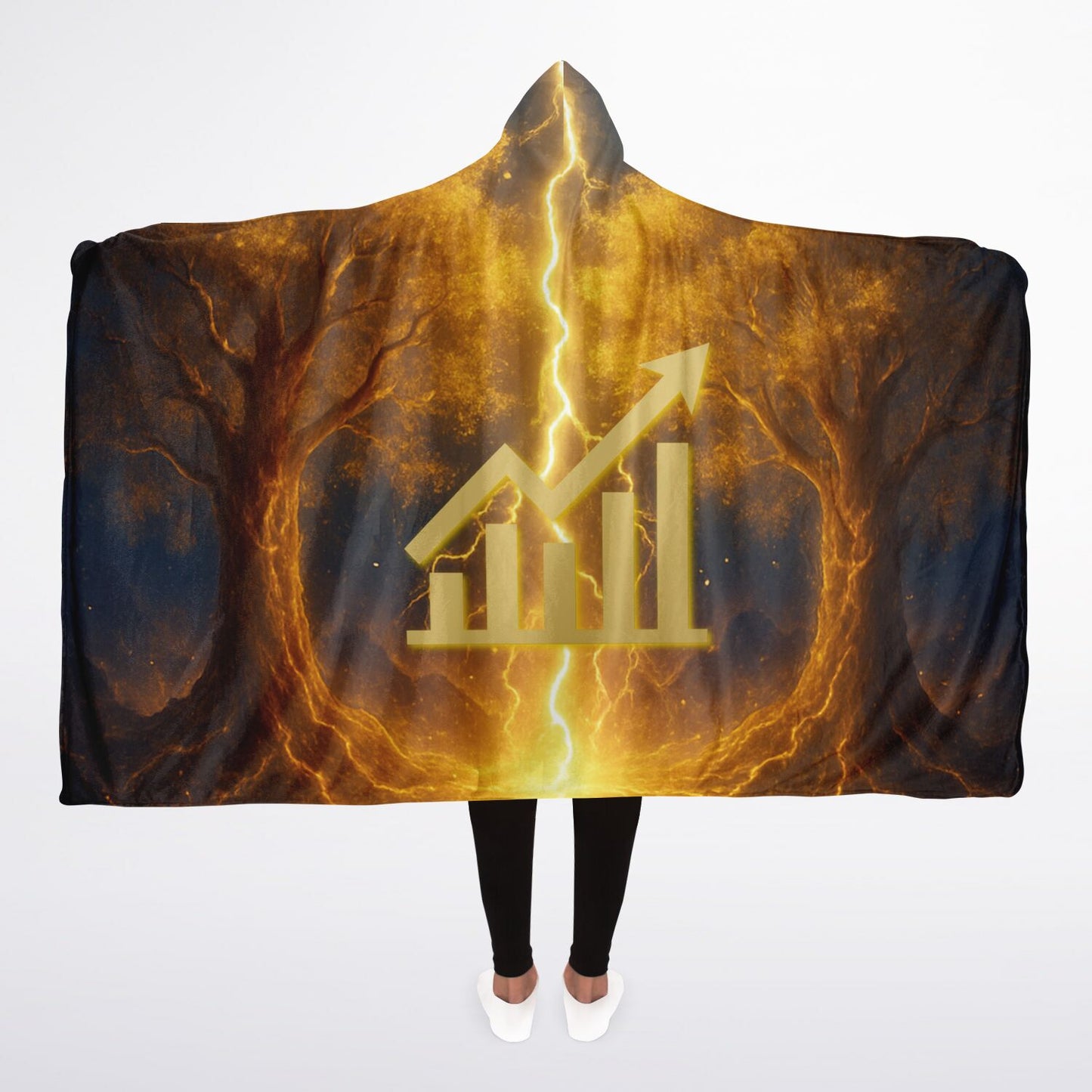 Sales - Agent of Change Sherpa Blanket