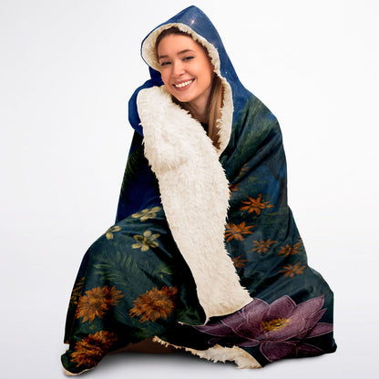 Hindu Sherpa Blanket