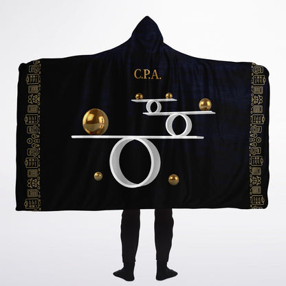 C.P.A. Sherpa Blanket