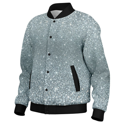 Jacket - AOP Platinum