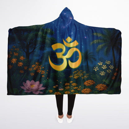 Hindu Sherpa Blanket