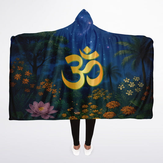 Hindu Sherpa Blanket
