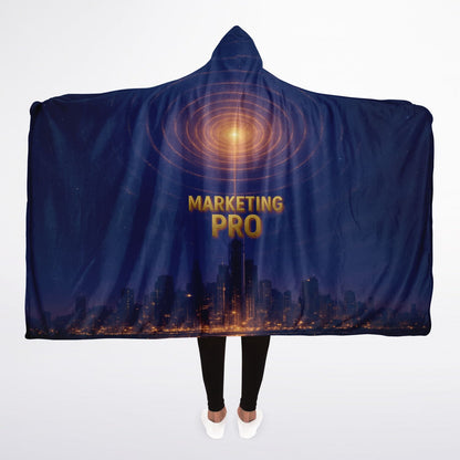 Marketing Signal Sherpa Blanket