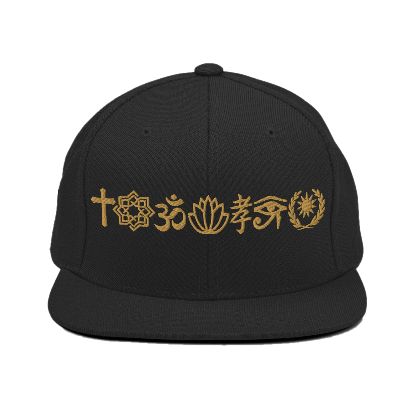 Hat - Gold