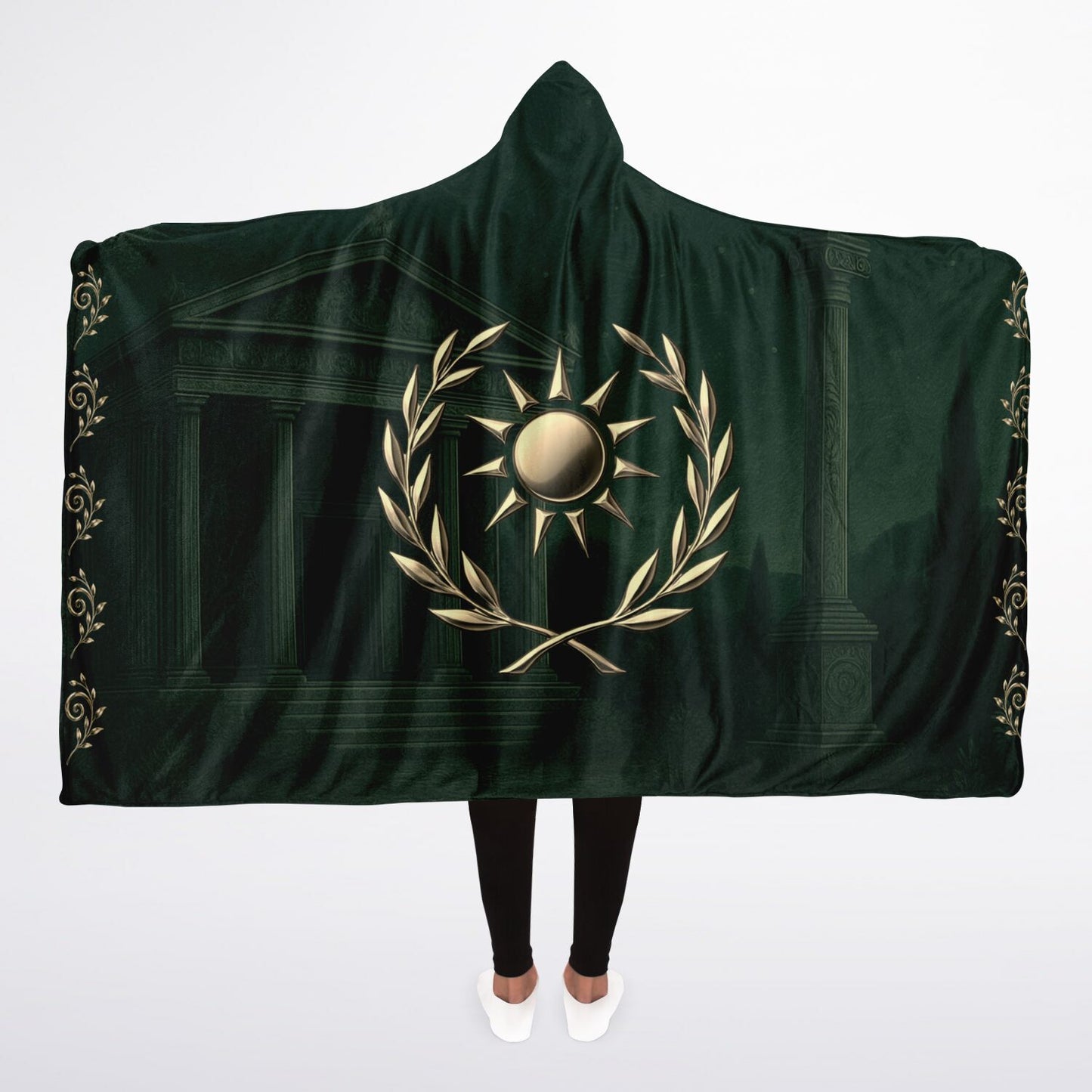 Socratic Sherpa Blanket