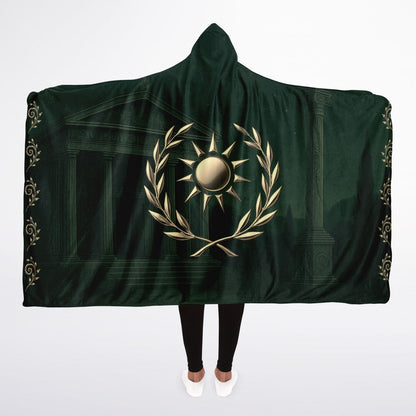 Socratic Sherpa Blanket