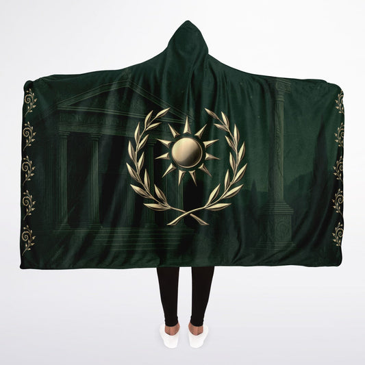 Socratic Sherpa Blanket