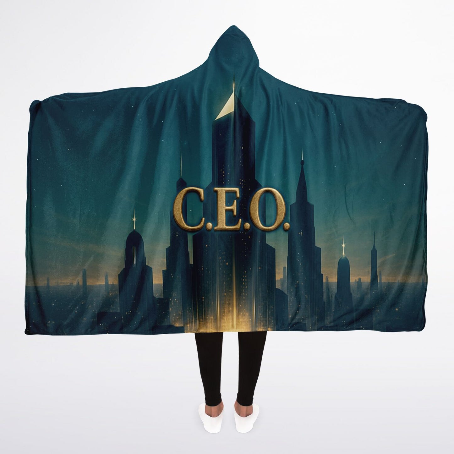 C.E.O. Sherpa Blanket