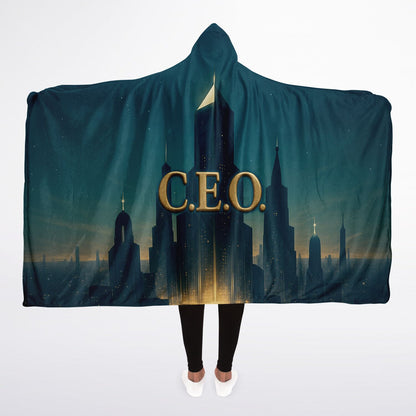 C.E.O. Sherpa Blanket