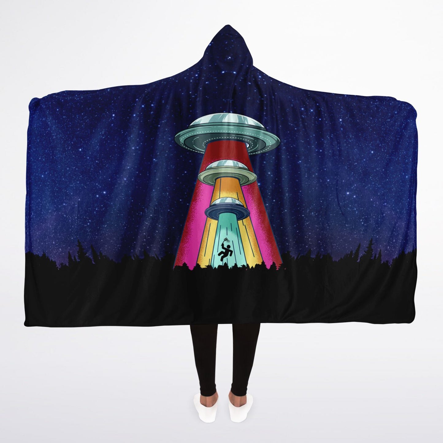 Vlogger Sherpa Blanket