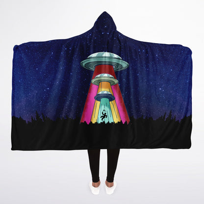 Vlogger Sherpa Blanket