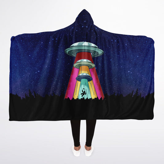 Vlogger Sherpa Blanket