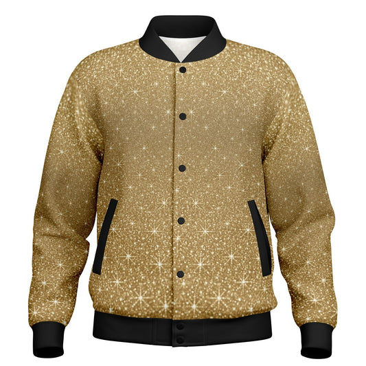 Jacket - AOP Gold