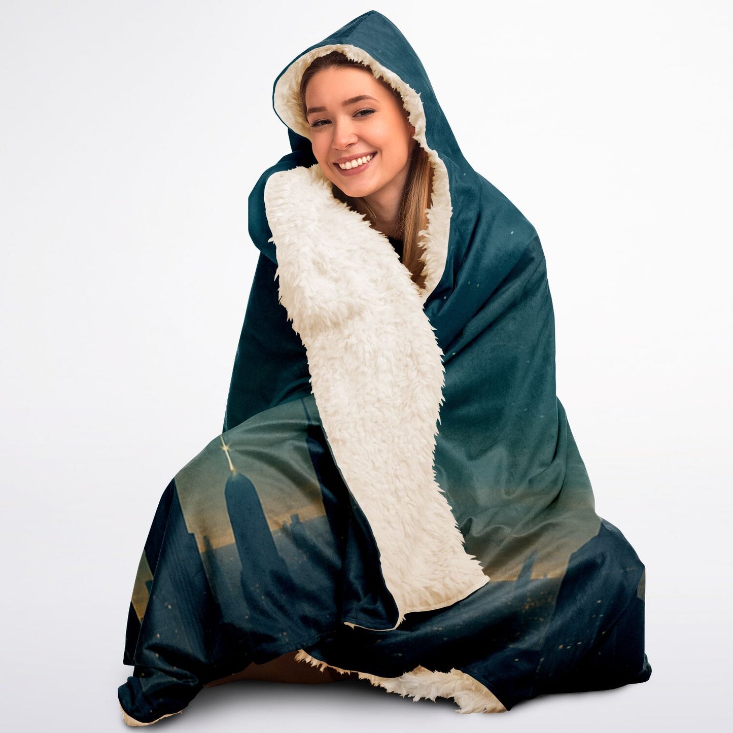 C.E.O. Sherpa Blanket