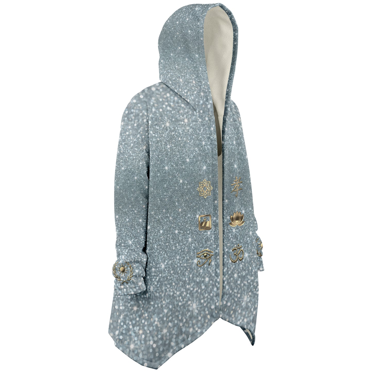 Ancient Wisdom - AOP Platinum