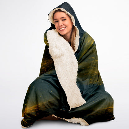 Financial Advisor Sherpa Blanket